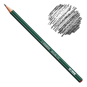 Lápiz De Grafito Profesional Dibujo Stabilo Othello (1un)