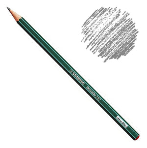 Lápiz De Grafito Profesional Dibujo Stabilo Othello (1un)
