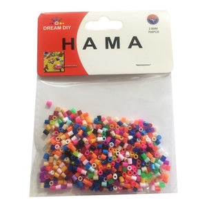 Mostacillas Planchables Hama 2.6 Mm, 700 Beads