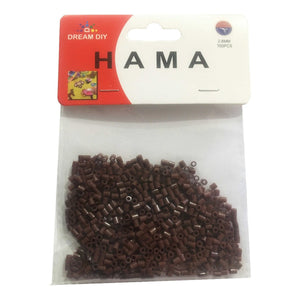 Mostacillas Planchables Hama 2.6 Mm, 700 Beads