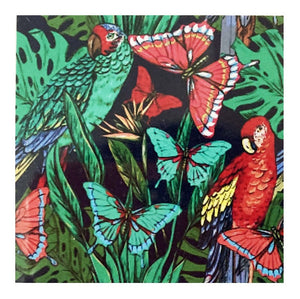 Pintura Diamante 30x30 + Caja 28 Espacios Cristales