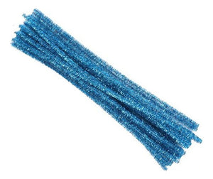 Set 20 Limpiapipas Metalizado Surtido