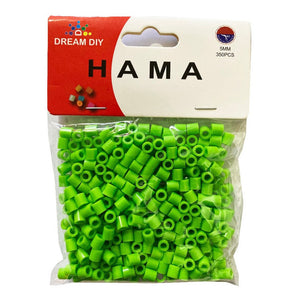 Mostacillas Planchables Hama 5 Mm, 350 Beads