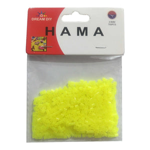 Mostacillas Planchables Hama 2.6 Mm, 700 Beads