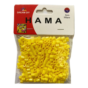 Mostacillas Planchables Hama 5 Mm, 350 Beads