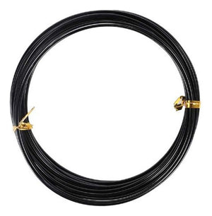 Alambre De Aluminio Manualidades Bisuteria 1.5mm X 5mt