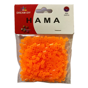 Mostacillas Planchables Hama 5 Mm, 350 Beads