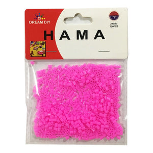 Mostacillas Planchables Hama 2.6 Mm, 700 Beads