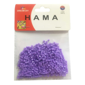 Mostacillas Planchables Hama 2.6 Mm, 700 Beads