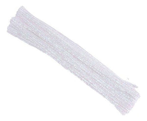 Set 20 Limpiapipas Metalizado Surtido