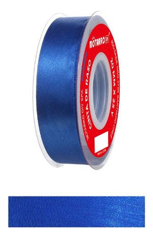 Cinta De Raso 2 Cm Colores 22 Mts