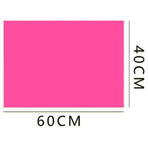 Goma Eva 2mm Manualidades 40x60 Cm 1 Un