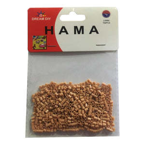 Mostacillas Planchables Hama 2.6 Mm, 700 Beads