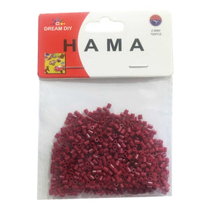 Mostacillas Planchables Hama 2.6 Mm, 700 Beads