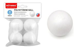 Pelotas De Plumavit Para Manualidades