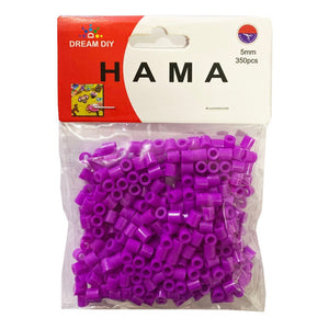 Mostacillas Planchables Hama 5 Mm, 350 Beads