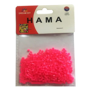 Mostacillas Planchables Hama 2.6 Mm, 700 Beads