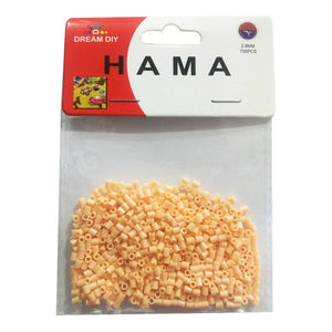 Mostacillas Planchables Hama 2.6 Mm, 700 Beads