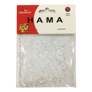 Mostacillas Planchables Hama 2.6 Mm, 700 Beads