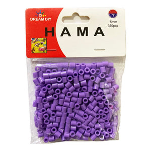 Mostacillas Planchables Hama 5 Mm, 350 Beads