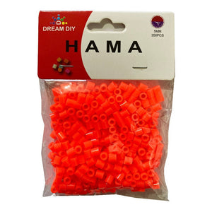 Mostacillas Planchables Hama 5 Mm, 350 Beads