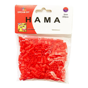 Mostacillas Planchables Hama 5 Mm, 350 Beads