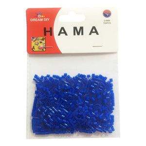 Mostacillas Planchables Hama 2.6 Mm, 700 Beads