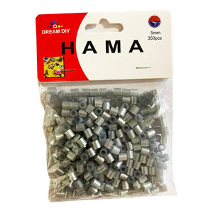 Mostacillas Planchables Hama 5 Mm, 350 Beads