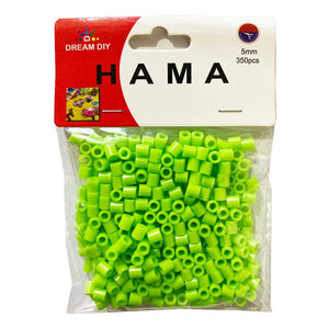 Mostacillas Planchables Hama 5 Mm, 350 Beads