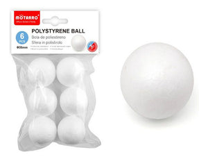 Pelotas De Plumavit Para Manualidades