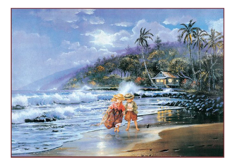 Rompecabezas Puzzle 1000 Piezas 50x75 Cm