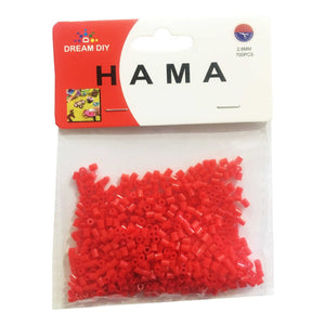 Mostacillas Planchables Hama 2.6 Mm, 700 Beads