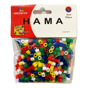 Mostacillas Planchables Hama 5 Mm, 350 Beads