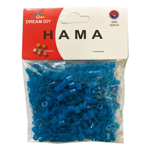 Mostacillas Planchables Hama 5 Mm, 350 Beads