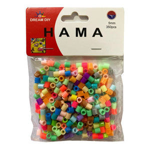Mostacillas Planchables Hama 5 Mm, 350 Beads