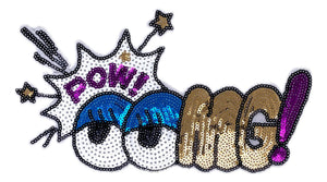 Parche Para Ropa Diseños Termoadhesivo Mediano | Kiligforyou