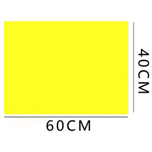 Goma Eva 2mm Manualidades 40x60 Cm 1 Un