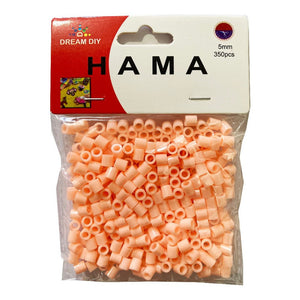 Mostacillas Planchables Hama 5 Mm, 350 Beads