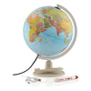 Globo Terráqueo Político Interactivo De 30 Cm De Parlamondo
