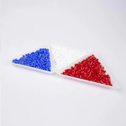 Bandejas Triangulares - Hama 2.6mm