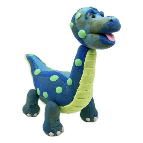 Figura Souvenir Decorativa Dinosaurio