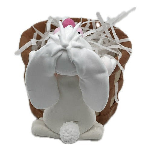 Canasto Para Huevos De Pascua De Goma Eva