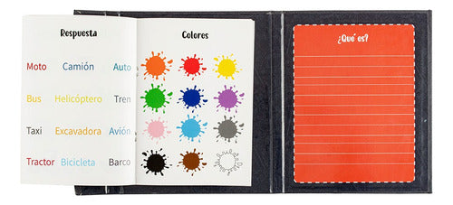 Libro Didáctico Ortografía Magnético