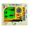 Set Escolar Circuito Eléctrico 11 Piezas