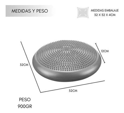 Cojín Sensorial Regulador Tea
