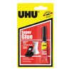 Adhesivo Instantaneo Super Glue Uhu 3ml