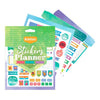 Blocks De Sticker Planner Y Travelblock Adhesivos