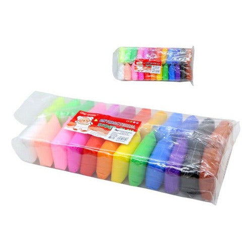 Set 24 Masas Ligeras Manualidades