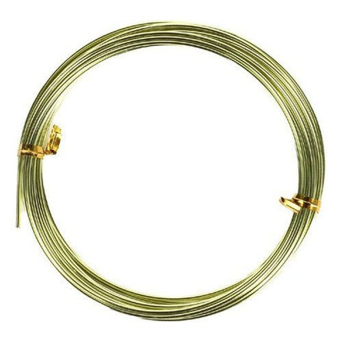 Alambre De Aluminio Manualidades Bisuteria 1.5mm X 5mt