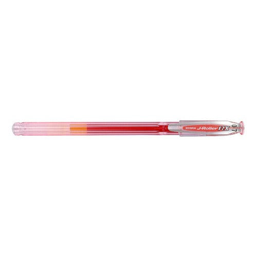 Lápiz Roller Tinta Gel Rx 0.7mm Zebra